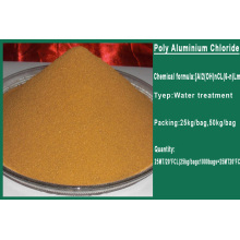 ISO Hot Sale Poly chlorure d&#39;aluminium PAC 30% Forwater Treatment